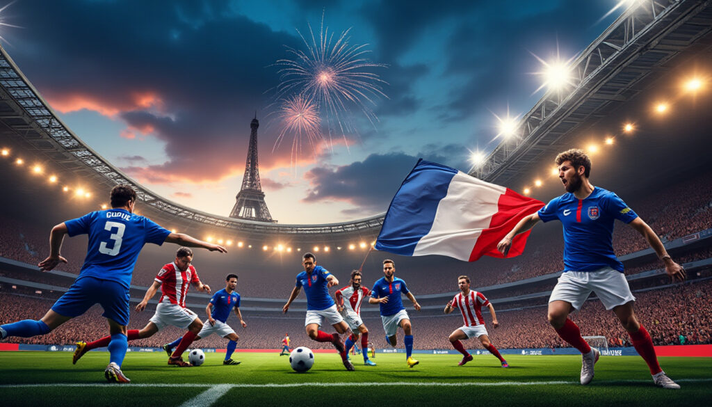 Pourquoi les matchs de coupe de France de football captivent-ils autant les passionnés ?