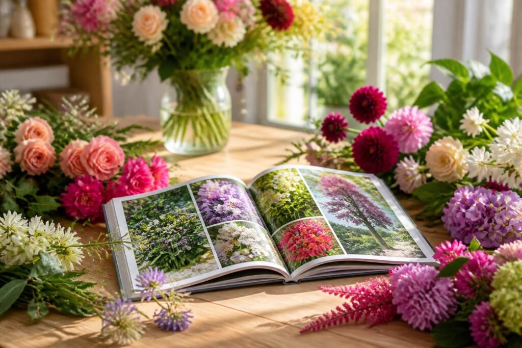 découvrez les nouveautés et les avis sur le catalogue 2026 de promesse de fleurs, votre source d'inspiration pour un jardin fleuri et réussi.