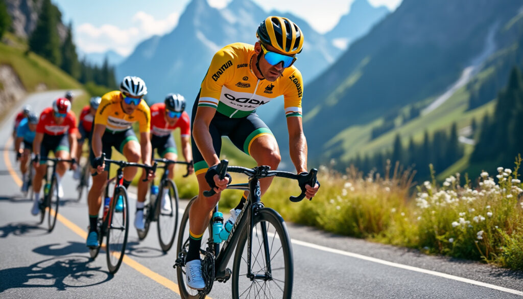 Tour d’Italie 2025 : quels coureurs viser pour un pari gagnant ?