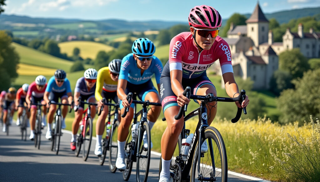 Tour de France femmes : une course historique qui change la donne du cyclisme féminin