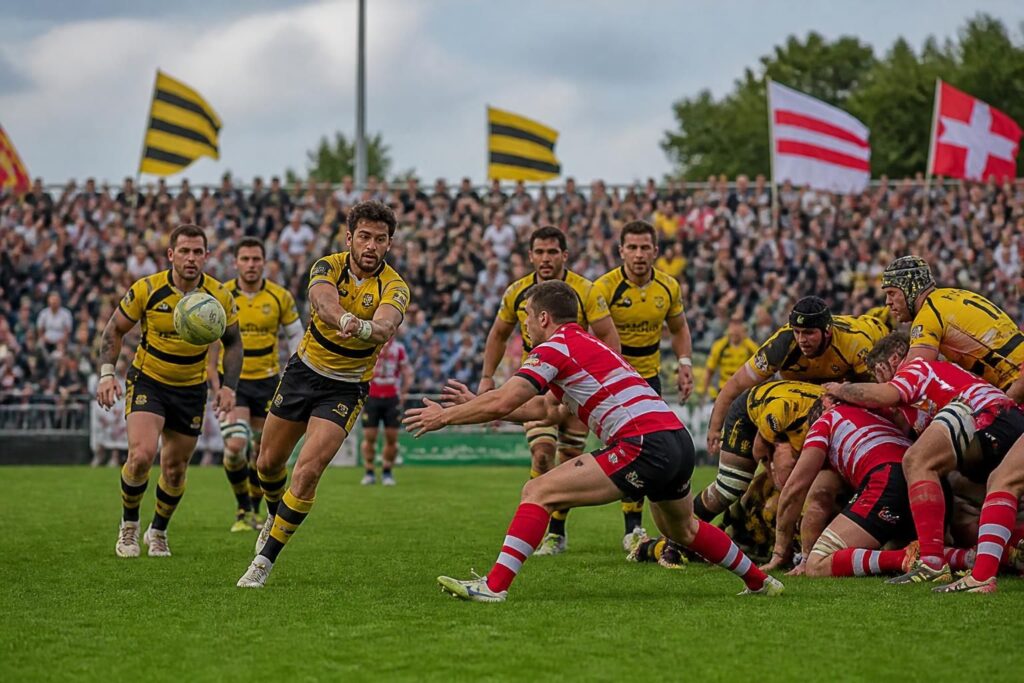 Vannes Gloucester : résumé et résultats du match de rugby