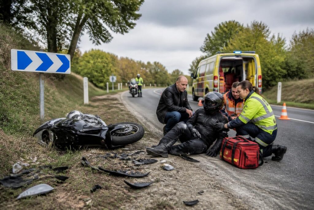 découvrez les faits récents concernant l'accident de moto à montilliers et les conseils essentiels pour améliorer la sécurité routière.