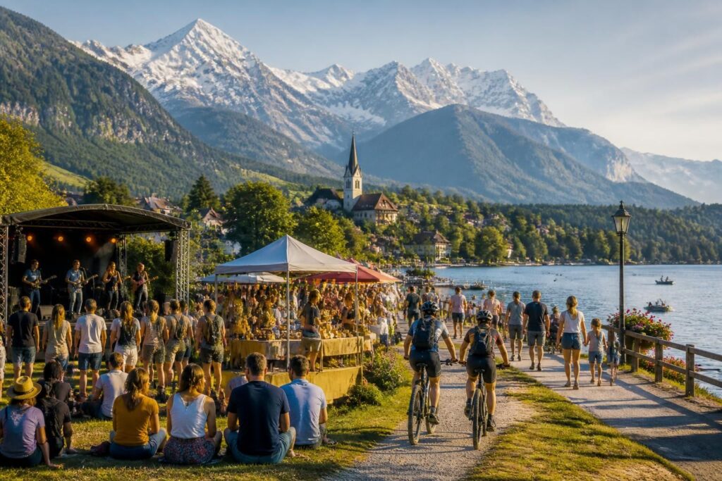 découvrez l'agenda 2025-2026 de la haute-savoie avec tous les événements et sorties incontournables à ne pas manquer pour profiter pleinement de la région.