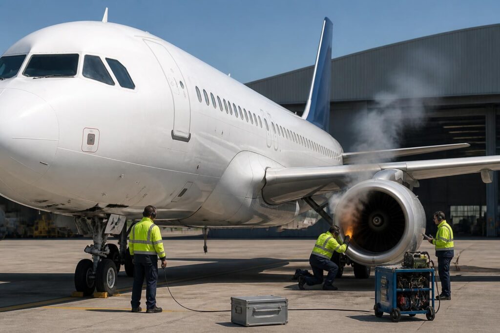 Airbus A320 problème : quels sont les incidents les plus fréquents ?