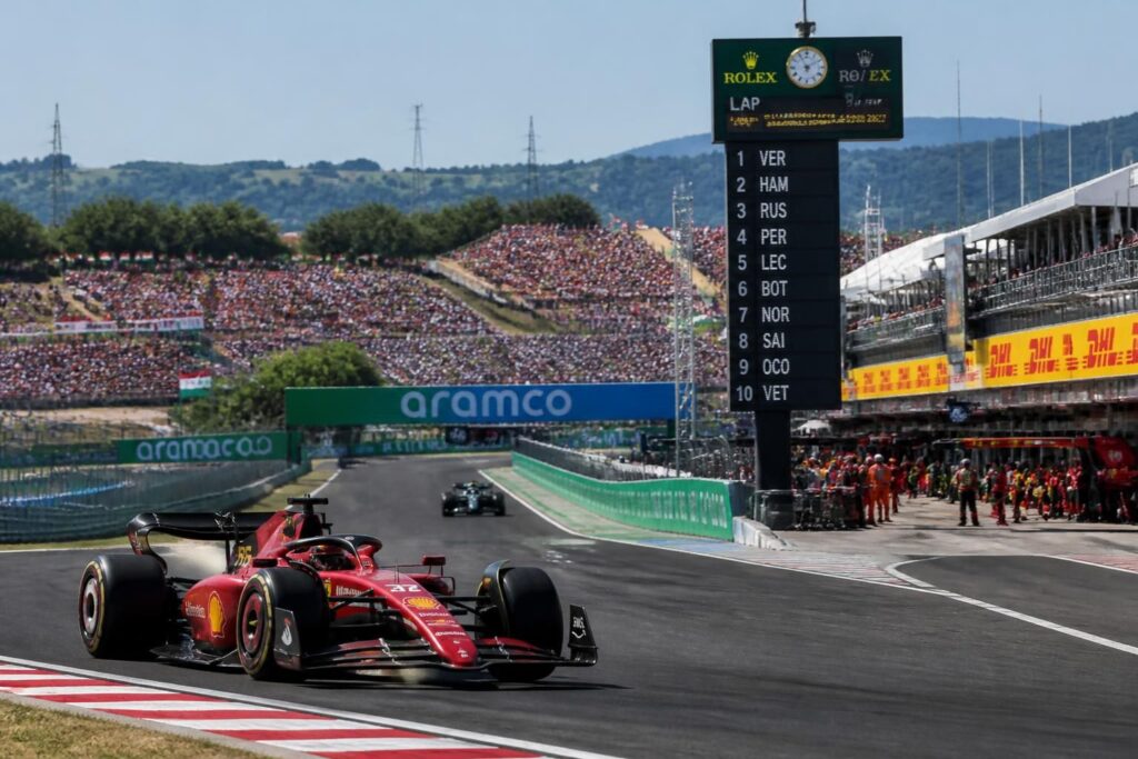 Budapest Grand Prix : actualités et enjeux de la course