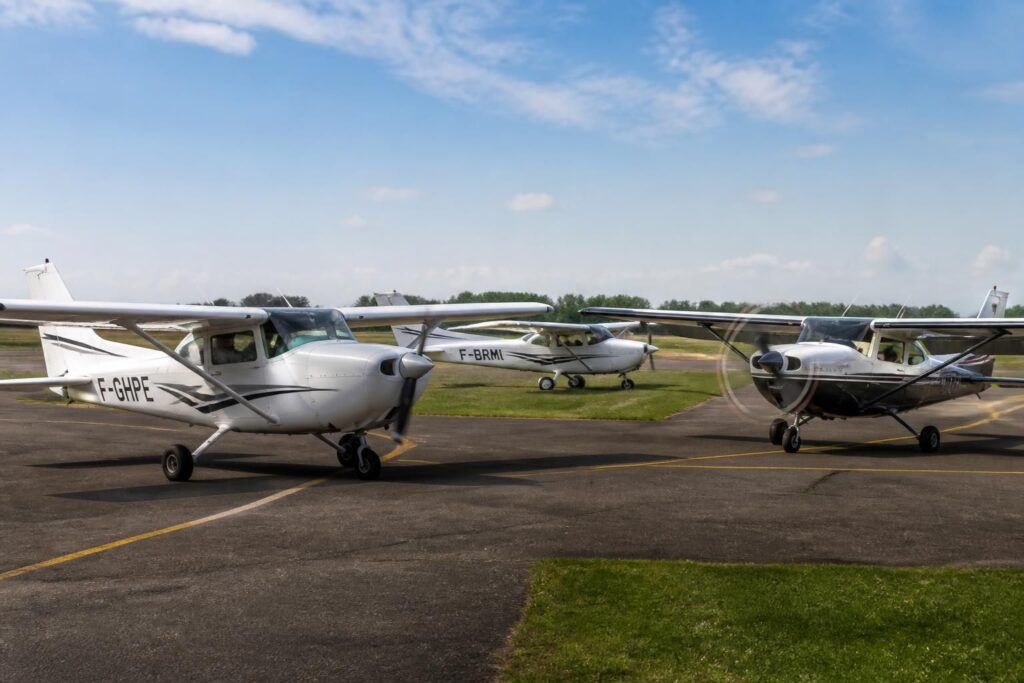 Cessna : modèles populaires et spécificités des avions légers