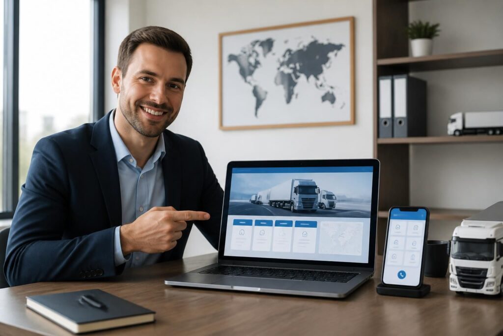 découvrez comment contacter hubprotransport rapidement et accéder facilement à votre compte pour gérer vos services de transport en toute simplicité.