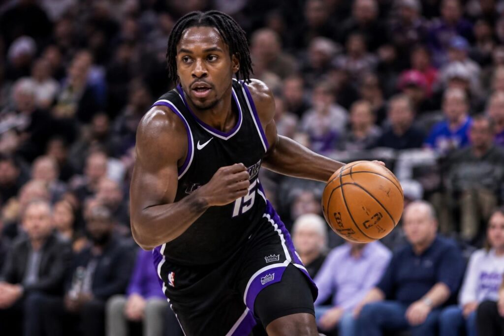 Davion Mitchell : carrière, statistiques et actualités du joueur NBA