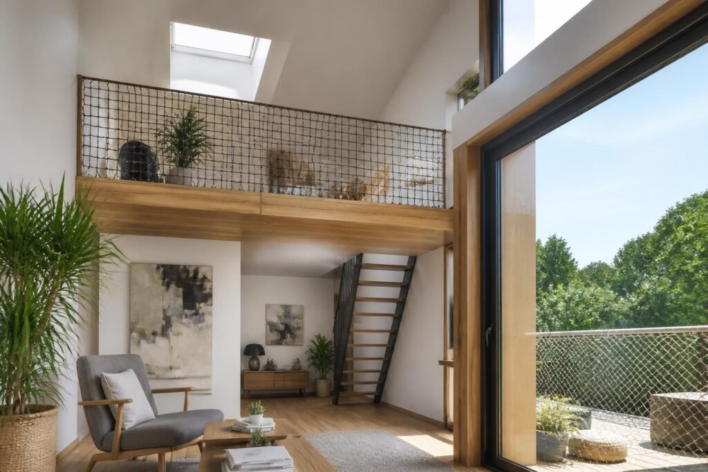 découvrez tout ce qu'il faut savoir sur les filets mezzanine : sécurité optimale, tarifs attractifs et une large gamme de modèles adaptés pour votre intérieur ou espace extérieur.