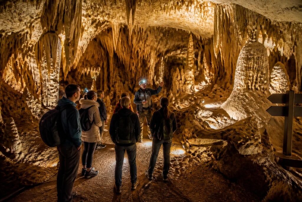 Grottes d’Isturitz et d’Oxocelhaya : visite, tarifs et itinéraires recommandés
