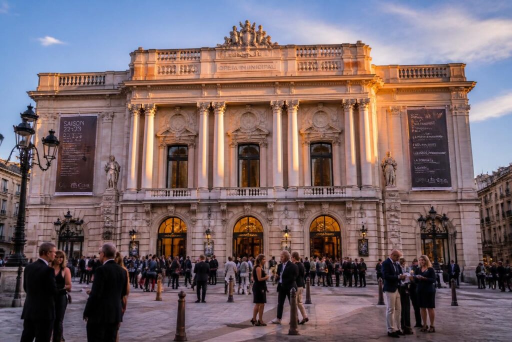 Marseilles Opera : programme et billets pour la saison culturelle