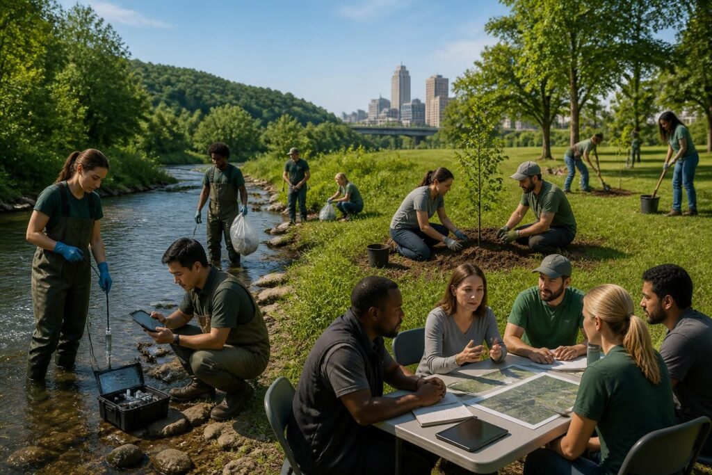 découvrez les missions et actions de l'ohio environmental council ainsi que les opportunités d'emploi pour contribuer à la protection de l'environnement dans l'ohio.