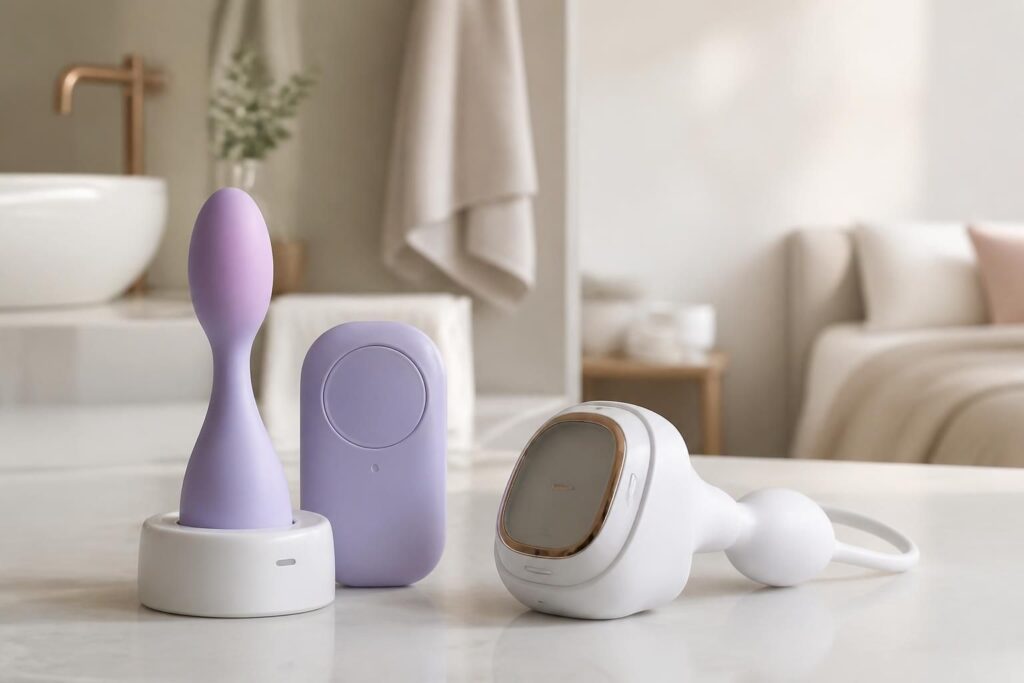Perifit ou Emy : avis comparatif des dispositifs connectés pour le périnée