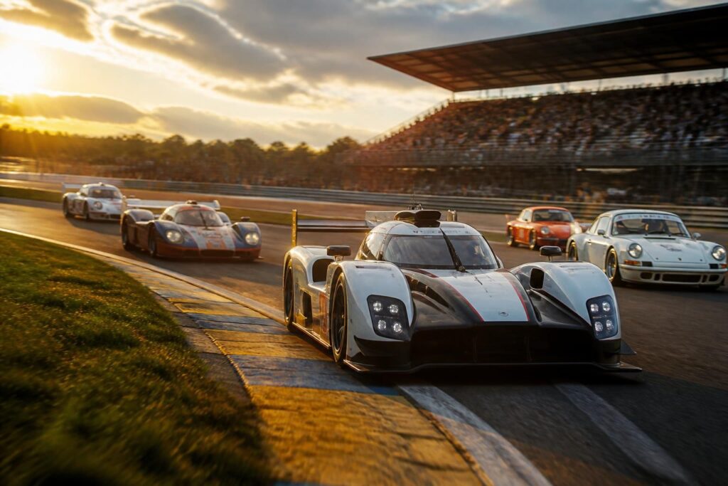 Porsche Le Mans 2026 et les éditions classiques à ne pas manquer
