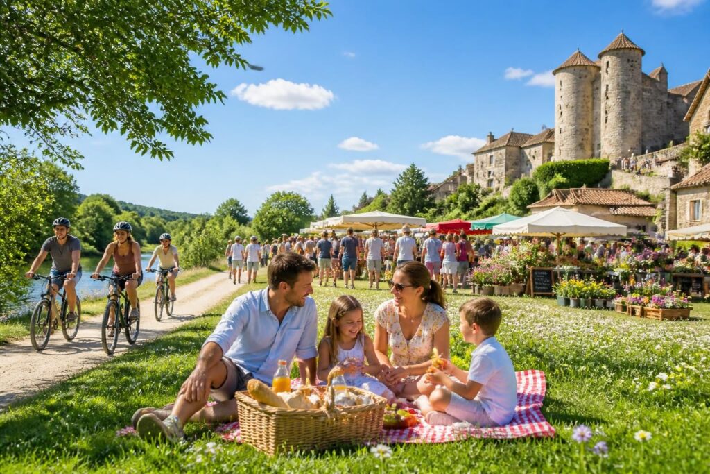 Que faire ce dimanche dans le Tarn-et-Garonne : activités et sorties