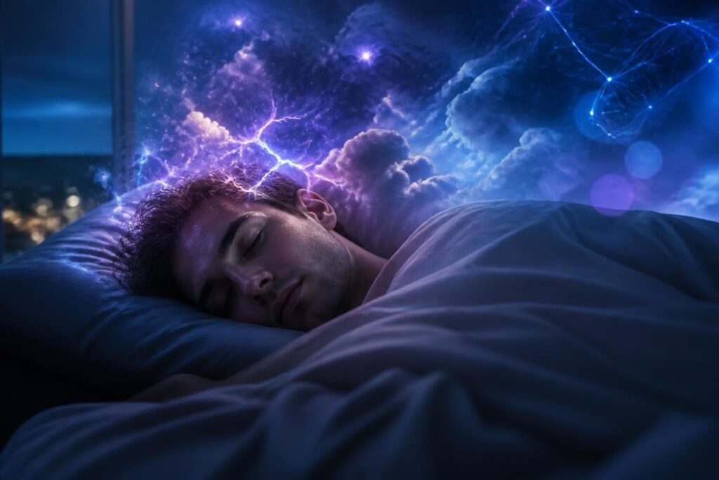 découvrez ce que signifie rem dans le sommeil et comprenez son rôle essentiel pour une bonne qualité de repos et le maintien de la santé.