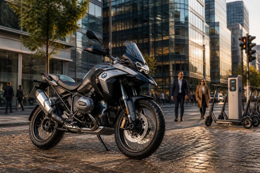 BMW Urban GS : avis, modèles d&rsquo;occasion et nouveautés 2025