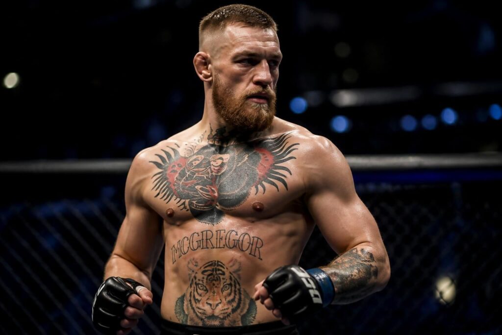 Conor McGregor : actualités sur ses combats et prochain rendez-vous