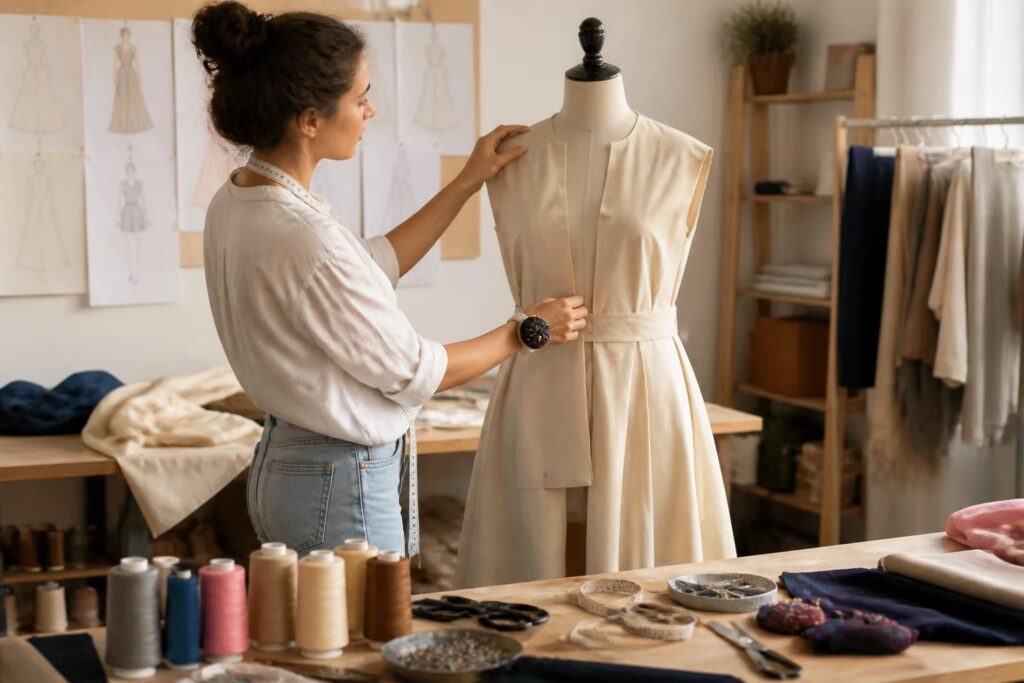 découvrez la définition précise du terme 'enforme' en couture et sa traduction pour mieux comprendre son utilisation et son importance dans le domaine de la couture.