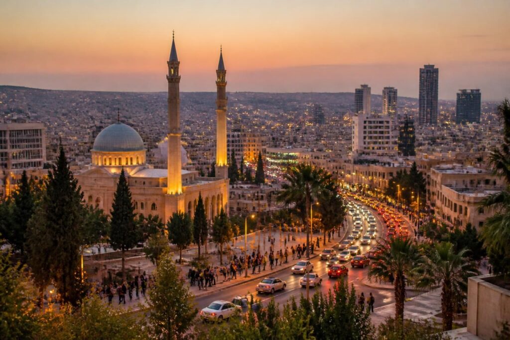 Middle Eastern Jordan : actualités et informations sur la Jordanie au cœur du Moyen-Orient