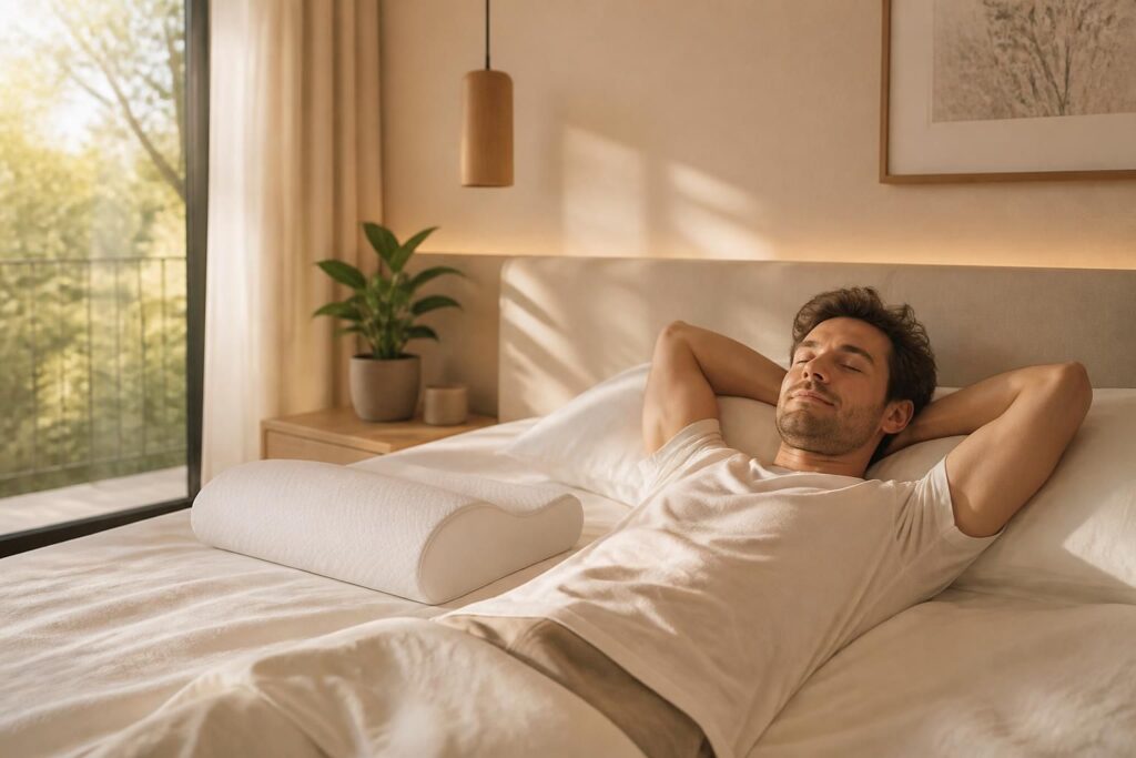Mon Oreiller et Moi : avis sur le modèle Morphée pour un sommeil réparateur