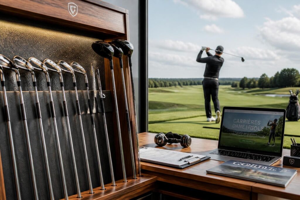 Resonance Golf : focus sur la collection, les clubs et les opportunités d’emploi