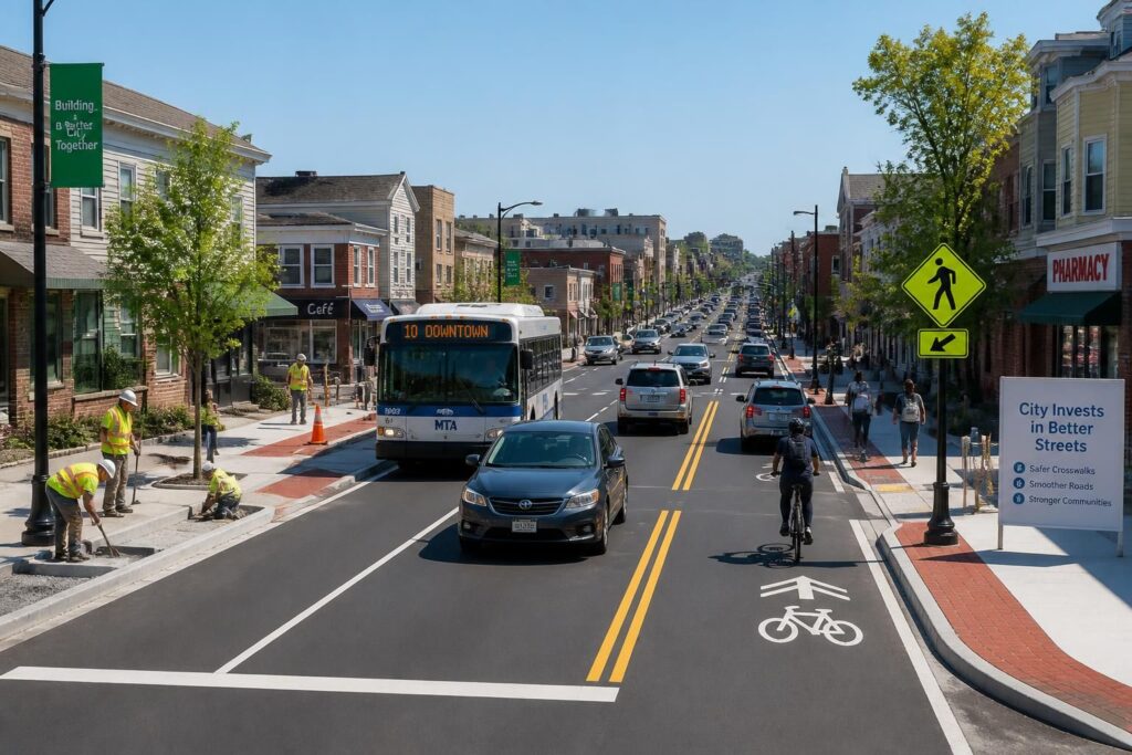 Surface Transportation Program : fonctionnement et impact sur les infrastructures locales