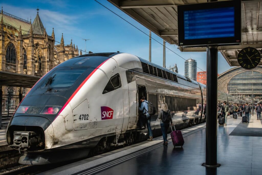 Train Metz Mulhouse : horaires, prix et infos SNCF pour votre trajet
