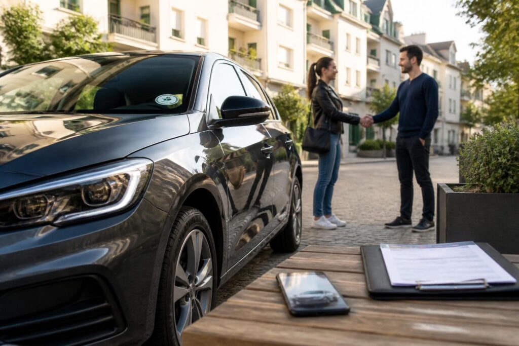 découvrez les meilleurs sites fiables pour louer une voiture entre particuliers, les assurances indispensables à connaître et des astuces pour une expérience réussie et sécurisée.