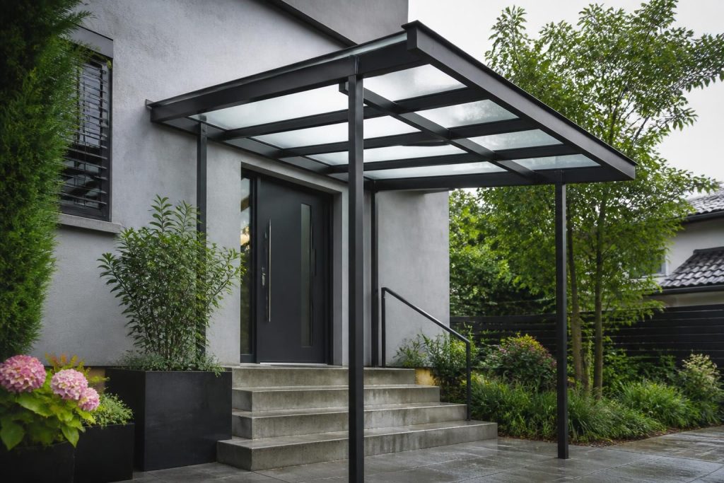 découvrez comment choisir un auvent pour escalier extérieur adapté et durable, alliant protection, style et longévité pour votre habitation.
