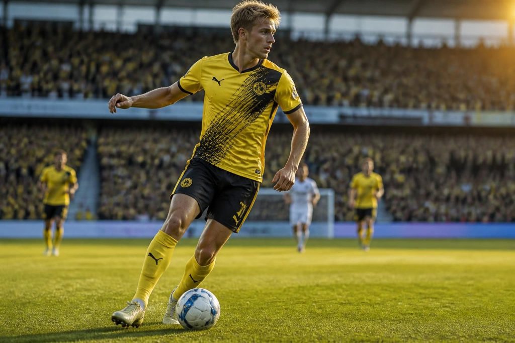 Bodo Glimt maillot 2026 : nouveautés et styles pour les fans de foot
