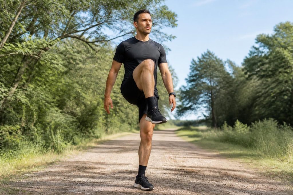 Mobilite hanche : exercices pour améliorer souplesse et performance en running