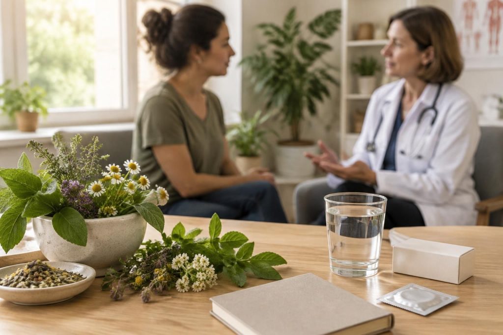 contraception naturelle par les plantes : démêlez les mythes des réalités et découvrez les limites des méthodes végétales pour éviter une grossesse.