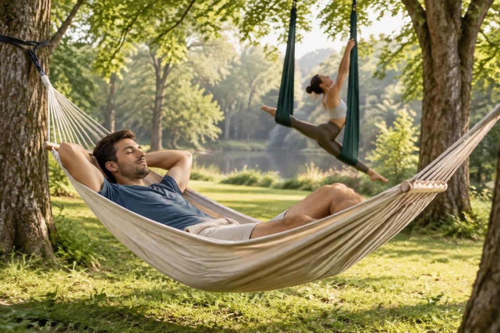 Hammock : tout sur le hamac et ses usages en sport et détente