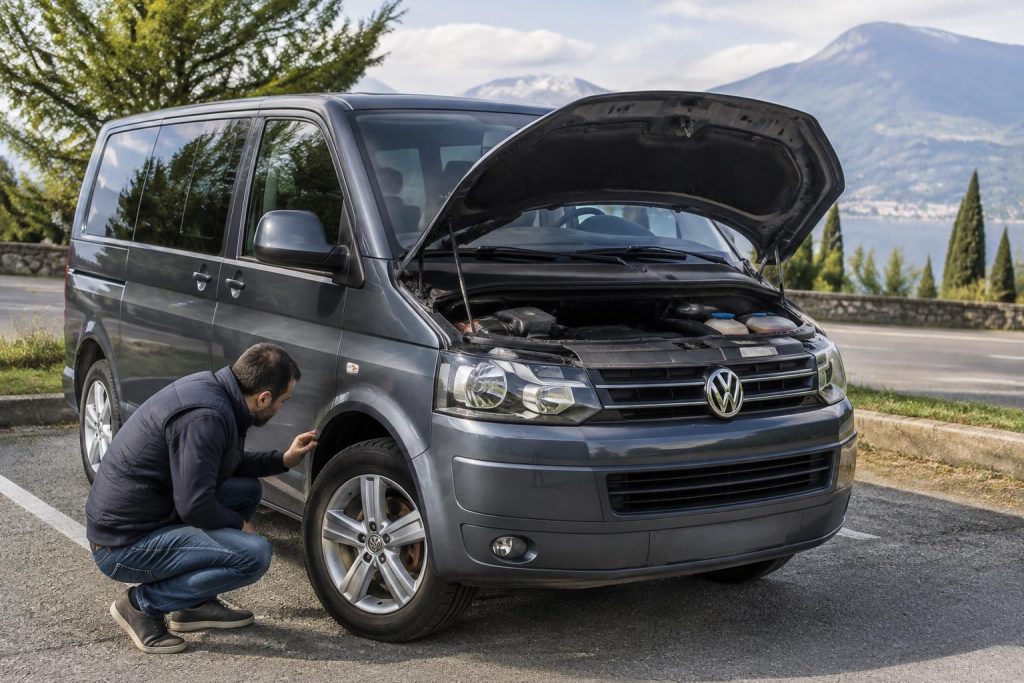 T5 Volkswagen : guide d’achat occasion et caractéristiques techniques