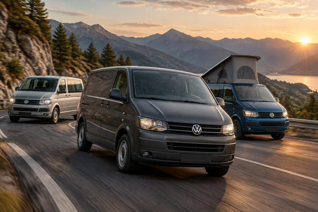 découvrez le volkswagen transporter t5 : modèles, motorisations, performances, consommation et conseils pour choisir la version adaptée à vos besoins.